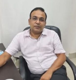 Dr. Binay Bhusan Binakar